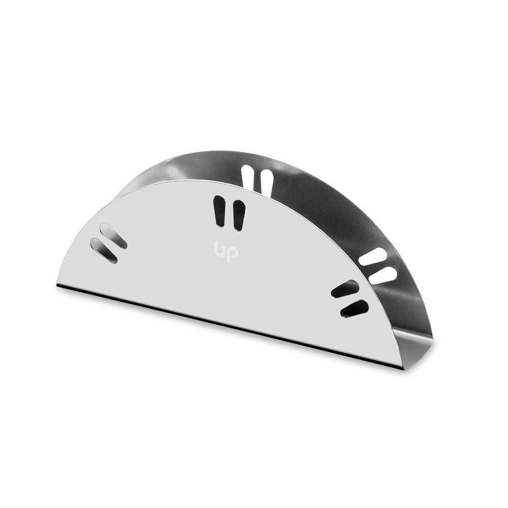 Porta Guardanapo Inox Uphome Multilaser - Imagem 2