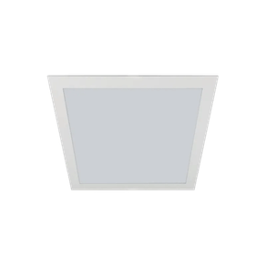 Plafon Led Quadrado Embutir 50 X 50cm 3000k 38w Ref.80019 - Romalux