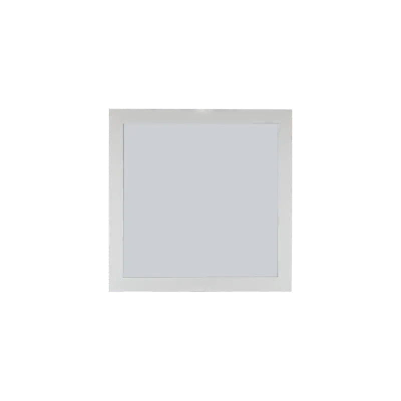 Plafon Led Quadrado Embutir 50 X 50cm 3000k 38w Ref.80019 - Romalux - Imagem 2