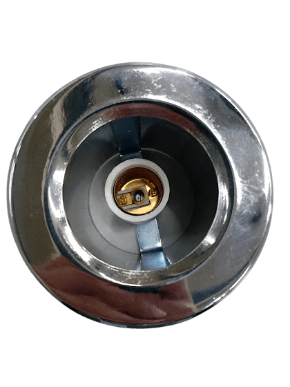 Spot Incandescente Embutir Mf11060 Fixo Al S11/F9,5cm - Metal Tecnica - Imagem 2