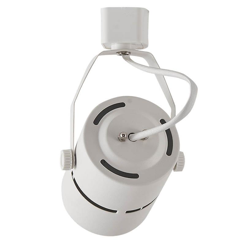 Trilho Spot P/Par 20 Classic Branco Ref.6036 - Nordecor - Imagem 3