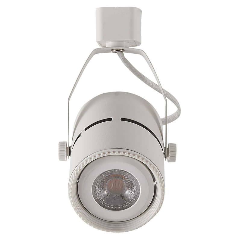 Trilho Spot P/Par 20 Classic Branco Ref.6036 - Nordecor