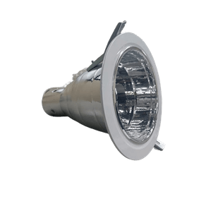 Spot Incandescente Embutir Mf029 P/Lamp. E-27 Al S16,8/F15cm - Metal Técnica