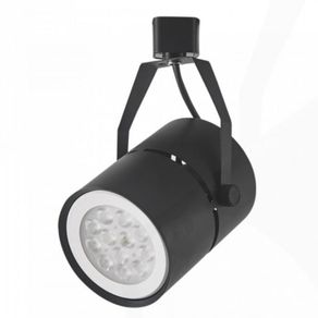 Trilho Spot P/Par 30 Classic Preto Ref.6039 - Nordecor