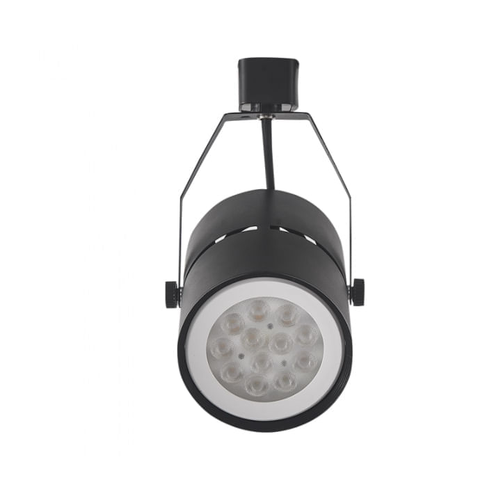 Trilho Spot P/Par 30 Classic Preto Ref.6039 - Nordecor - Imagem 2
