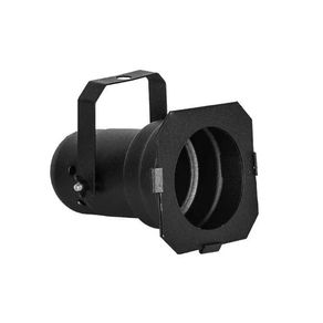 Spot Projetor Preto Micro P/Lâmpada Par 20 Ref.Sp1947/20 - Kin Light