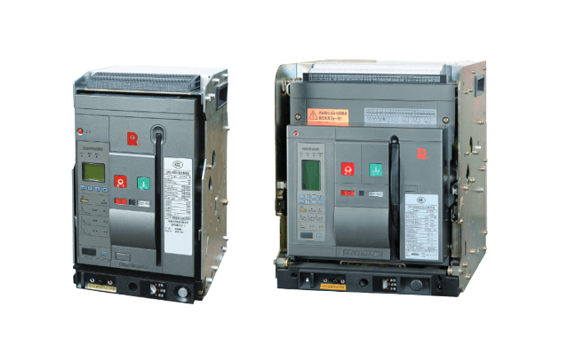 Disjuntor Tripolar CW3-2500HU/3 800VAC – Changshu