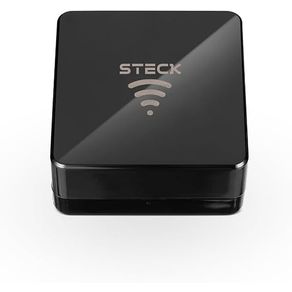 Controle Universal Smarteck Wi-Fi Infravermelho Ref.SMDCUPS1- Steck Steck