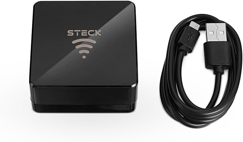 Controle Universal Smarteck Wi-Fi Infravermelho Ref.SMDCUPS1- Steck - Imagem 4