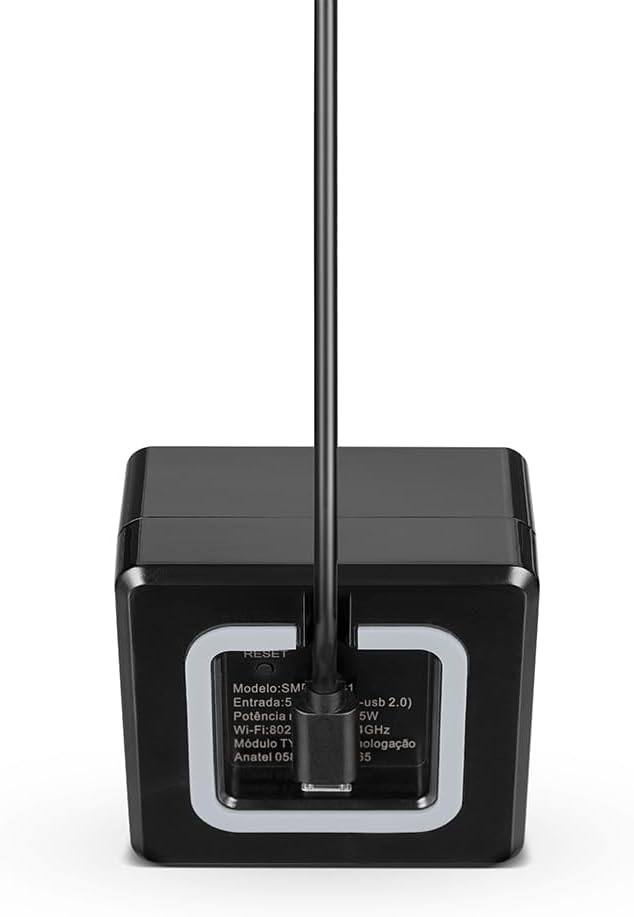 Controle Universal Smarteck Wi-Fi Infravermelho Ref.SMDCUPS1- Steck - Imagem 3