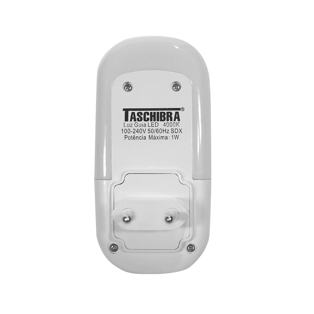 Luminária Residencial Luz Noturna Led Luz Collors 1w Ref.7897079072952 - Taschibra - Imagem 2