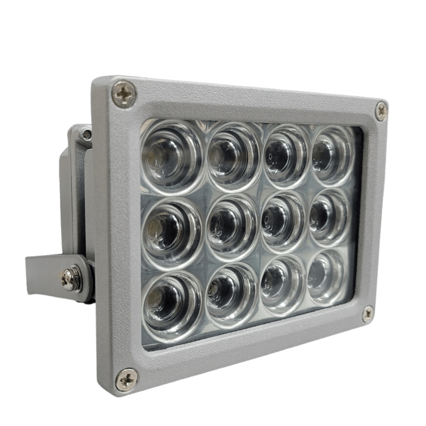 Refletor Com 12 Leds Alta Potencia Branco Bivolt 15W (Equi.150W) KW 6057 - key west - Imagem 2