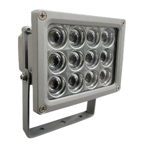 Refletor Com 12 Leds Alta Potencia Branco Bivolt 15W (Equi.150W) KW 6057 - key west