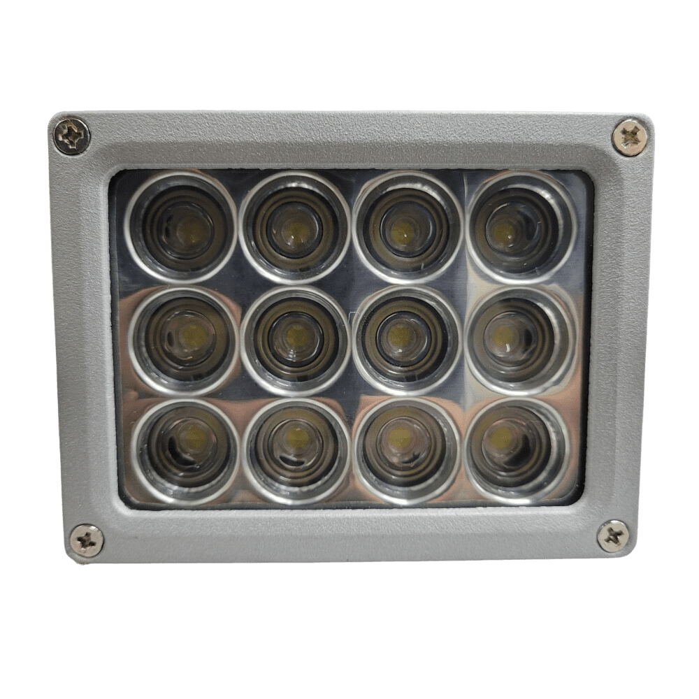 Refletor Com 12 Leds Alta Potencia Branco Bivolt 15W (Equi.150W) KW 6057 - key west - Imagem 3