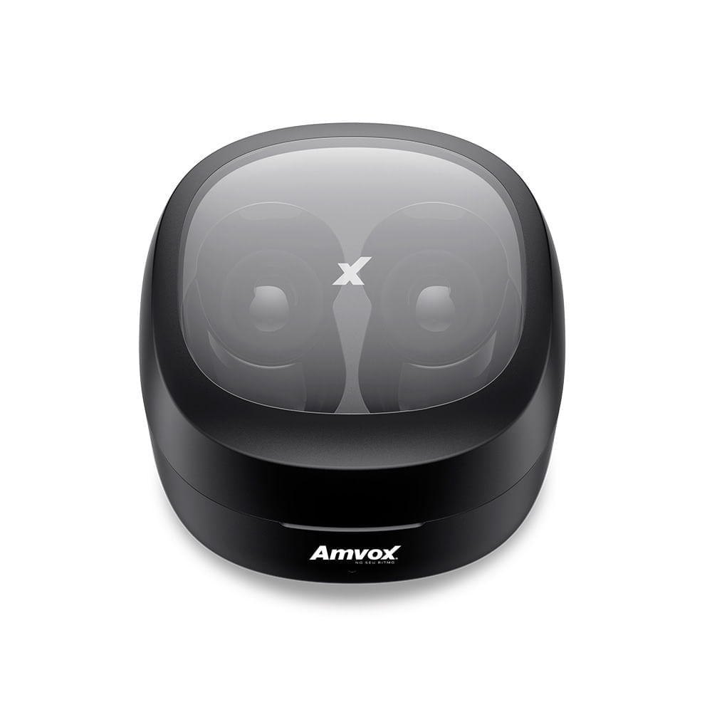Fone de Ouvido Intra Auricular Amvx AHP 01 ONE DC 5V/300mA - Imagem 3