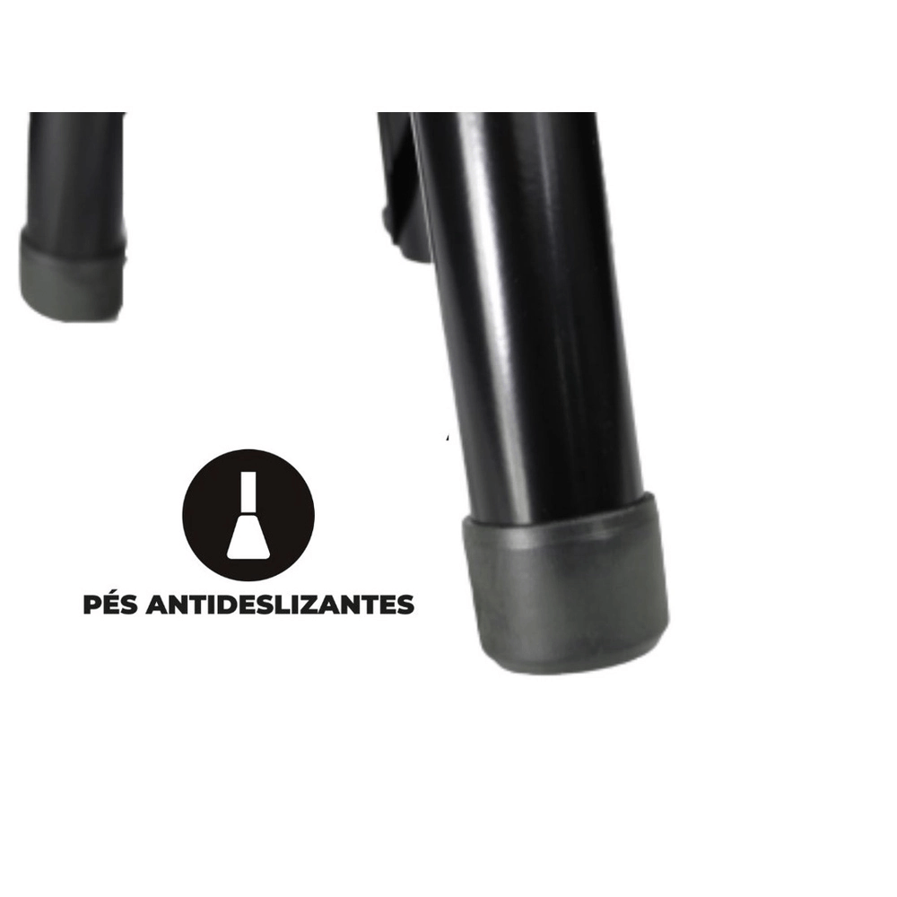 Tripé em Metal Regulamento de Altura AMVOX ATP 001 - Imagem 8