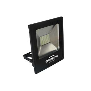 Refletor Led Verde 30w Bivolt 2280lms Ip-65 Preto - Blumenau