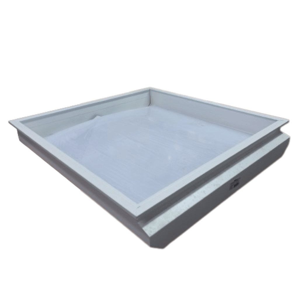 Luminária 4 X 14/24 T5 Embutir E-114 Acl - Abalux