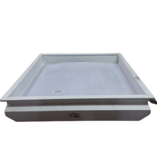 Luminária 4 X 14/24 T5 Embutir E-114 Acl - Abalux - Imagem 2