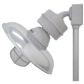 Luminária Blindada C/Suporte 45g E Cx Insp. Ip-65 AWYPGC-26RR E003178400 - Wetzel Wetzel