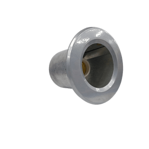 Spot Incandescente Emb. Mf11060 Fixo Al S11/F9,5cm - Metal Tecnica