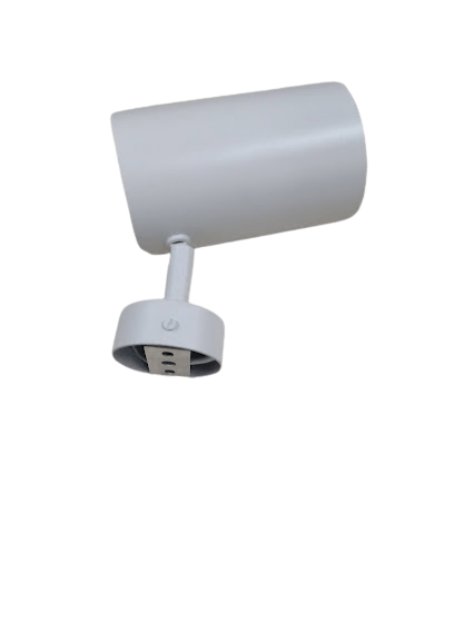 Spot Sobrepor Com Canopla Para Lampada Par 20 Preto Ref.E-081/1 – Belly Lustre - Imagem 4