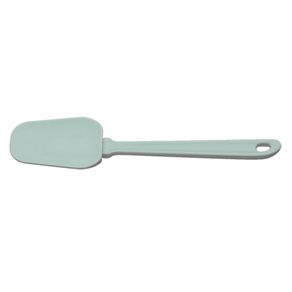 Colher de Silicone Cabo PP - Utensílios de Silicone 25 cm - Menta Brinox