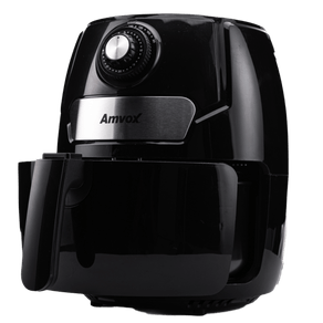 Fritadeira Elétrica Amvox Air Fryer ARF 1245 4,5L Voltagem: 110v