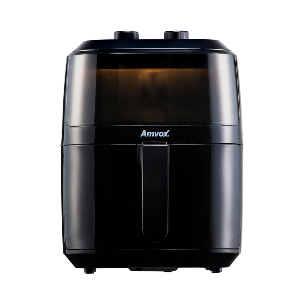 AIR FRYER 5,5L 1400W AMVOX ARF1250 ANTIADER TIMER TURBO