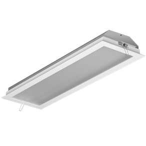 Luminária Fluorescente Embutir Slim Ls 2 X 40w – Incolustre