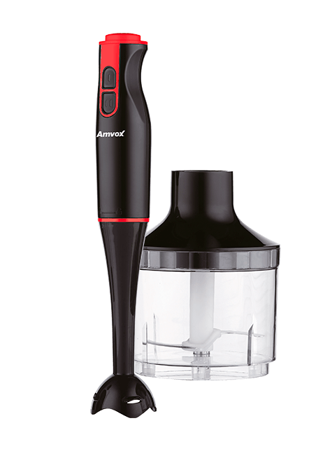 MIXER AMVOX APR 400 400W 2 VELOCIDADES 2EM 1 - Imagem 2