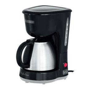 Cafeteira Black+Decker para 15 Cafés 220 V