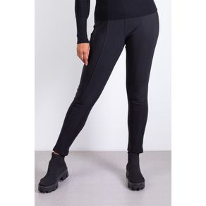 Calça Legging Feminina Térmica 80377 - Tamanho: M - Cor: Preto