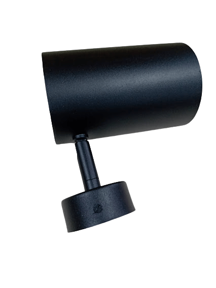 Spot Sobrepor Com Canopla Para Lampada Par 20 Preto Ref.E-081/1 – Belly Lustre - Imagem 8