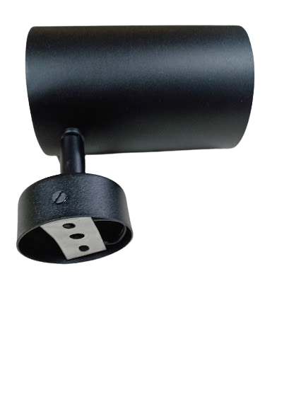 Spot Sobrepor Com Canopla Para Lampada Par 20 Preto Ref.E-081/1 – Belly Lustre - Imagem 6