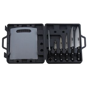 Kit de Facas Western Inox com 7 Peças