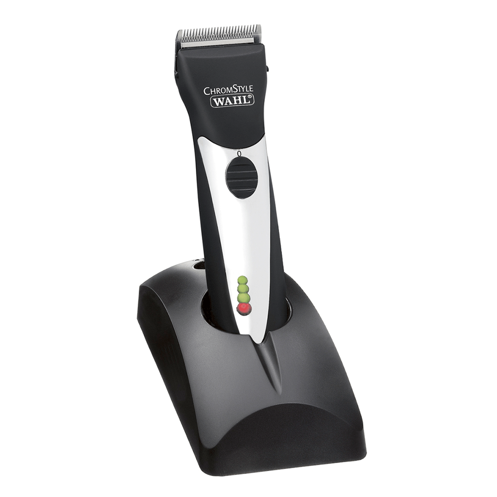 Máquina de Cortar Cabelo Sem Fio Chromstyle - Imagem 2