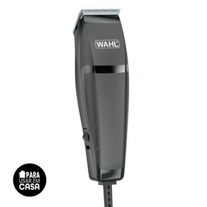 Máquina de Cortar Cabelo Easy Cut Preta Wahl 127V