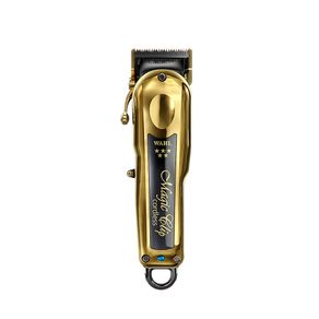 Máquina de Cortar Cabelo Wahl Magic Clip Cordless Gold Bivolt Bivolt