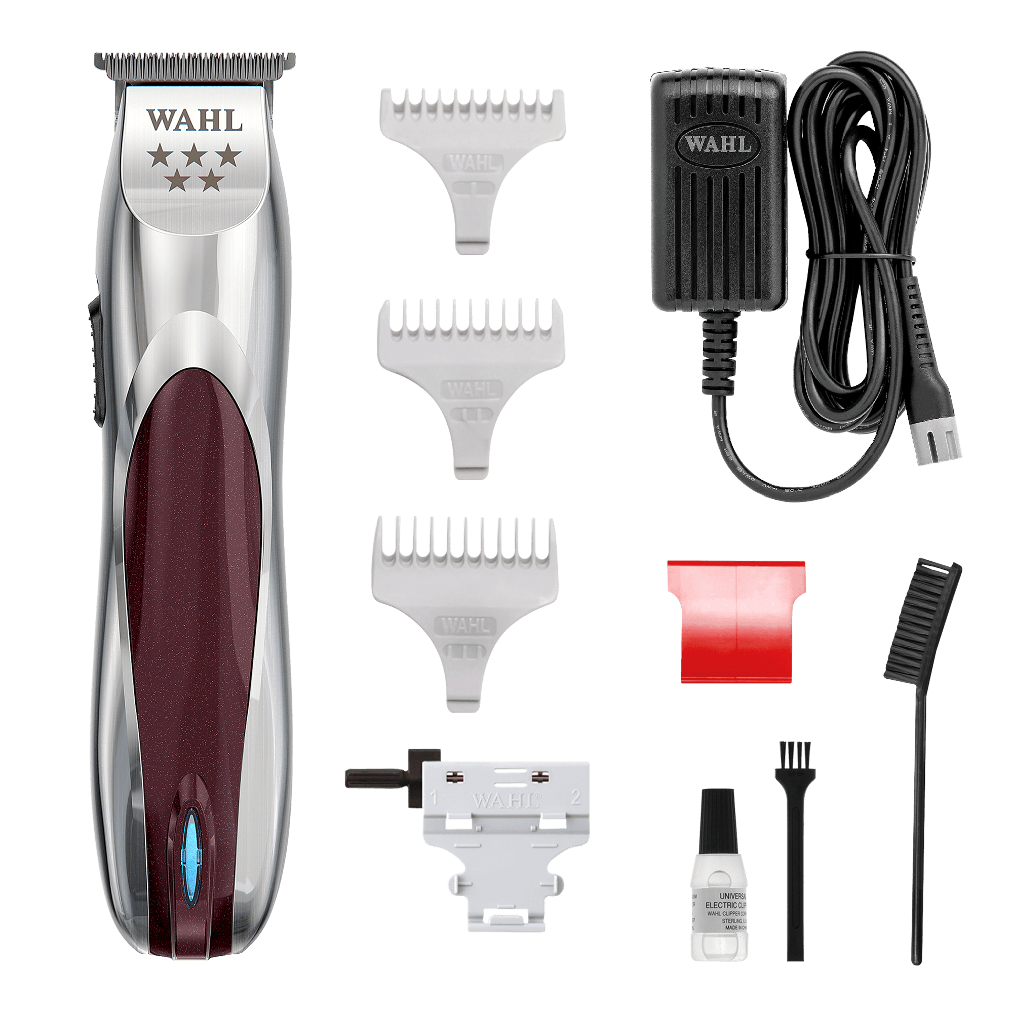 Máquina de Acabamento Wahl A-LIGN Cordless Bivolt - Imagem 2