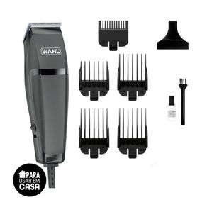 Máquina de Cortar Cabelo Easy Cut Preta Wahl 220v