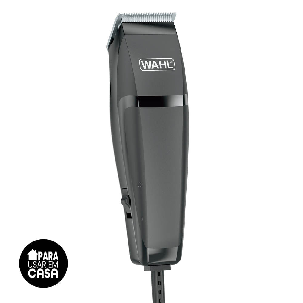 Máquina de Cortar Cabelo Easy Cut Preta Wahl - Imagem 2