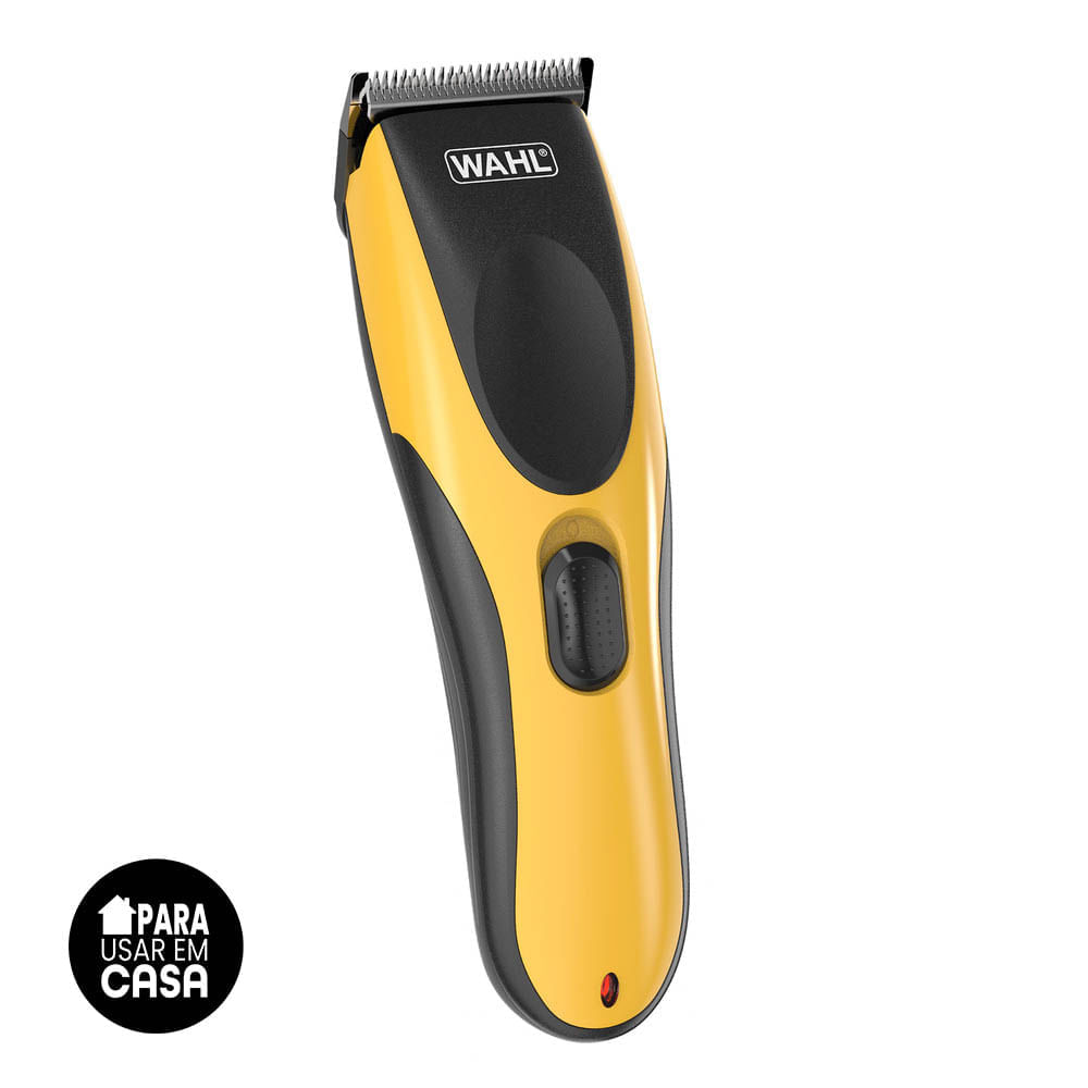 Máquina de Cortar Cabelo e Aparador Haircut & Beard DIY Sem Fio Bivolt Wahl
