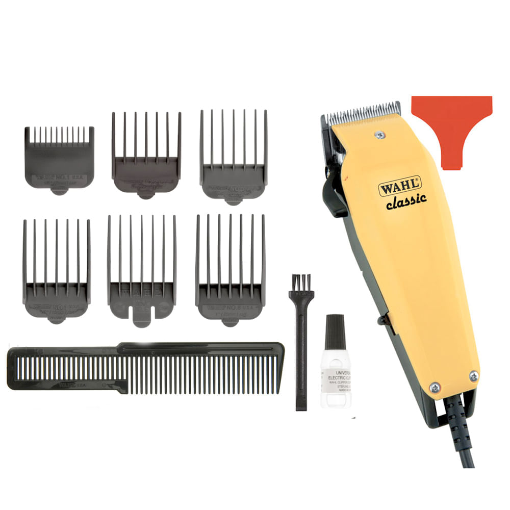 Máquina de Cortar Cabelo Wahl Classic - Imagem 3