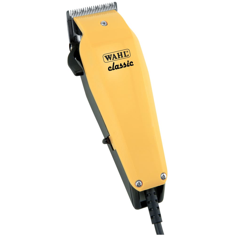 Kit Máquina de Cortar Cabelo Wahl Classic e Máq. Acabamento Peanut 127v - Imagem 4