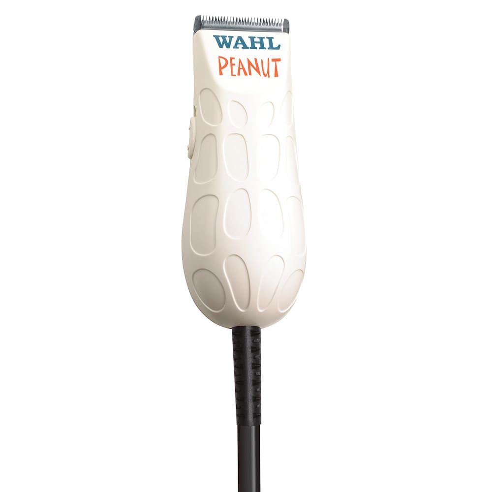 Kit Máquina de Cortar Cabelo Wahl Classic e Máq. Acabamento Peanut 127v - Imagem 6