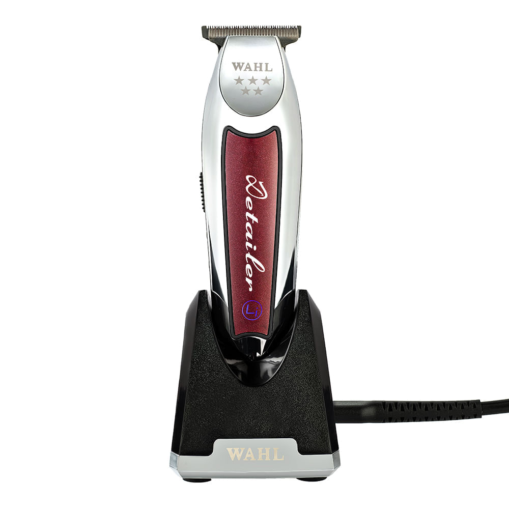 Máquina de Acabamento Wahl Detailer Cordless Li Bivolt - Imagem 2