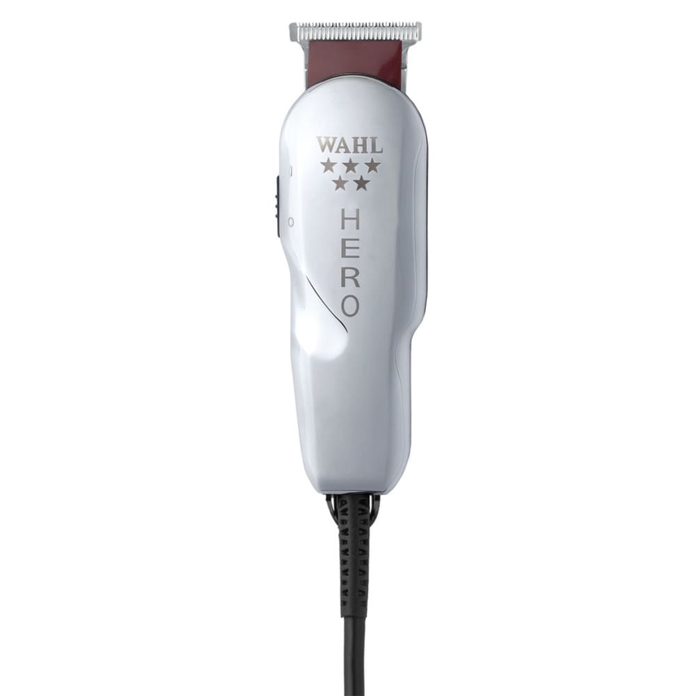 Kit Máquina de Cortar Cabelo Wahl Magic Clip e Hero 220v - Imagem 6
