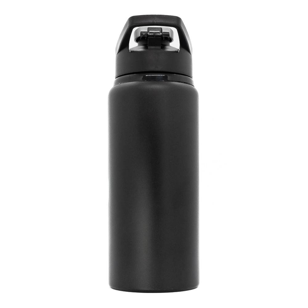 Squeeze de Alumínio Preto 600ML Wahl - Imagem 4