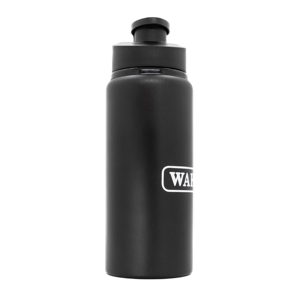Squeeze de Alumínio Preto 600ML Wahl - Imagem 2